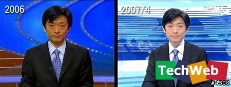 壓力會讓一位年輕小伙子沒多久就變老了!