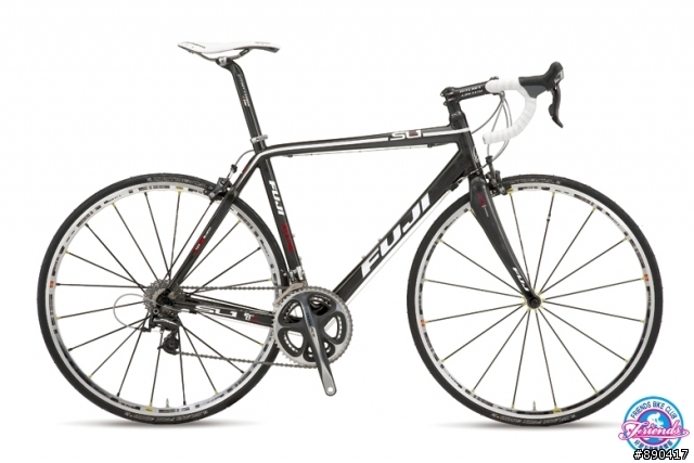 2009 Fuji SL-1 搶先看