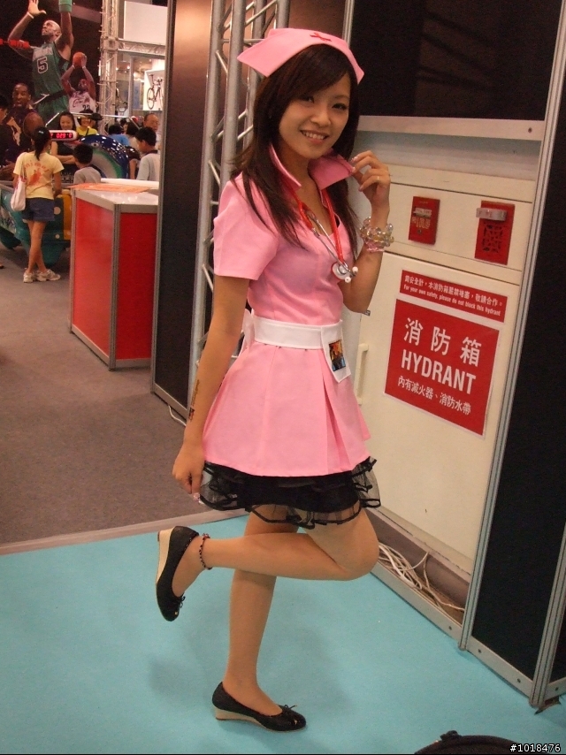20080719台灣運動暨休閒產業展 心得