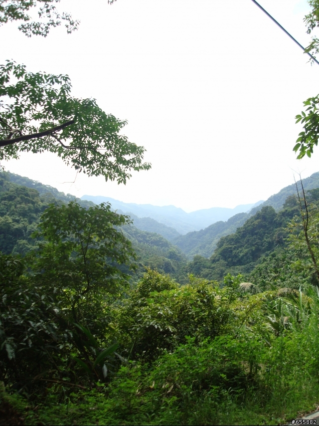 7月3日~竹崙里自行車道~熊空休閒農場探路行