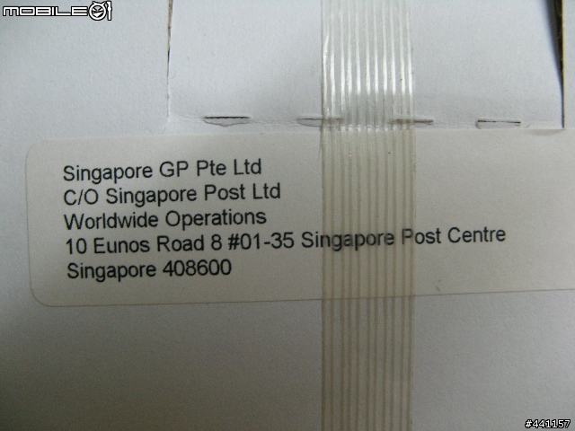 Paddock Line的誘惑 - 最近小敗物分享