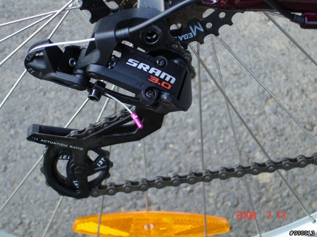 我的城市通勤車- SCHWINN GS
