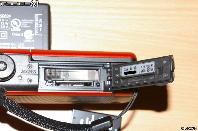 Panasonic SDR-SW20 防水 防塵 防摔 SD卡攝影機 開箱文