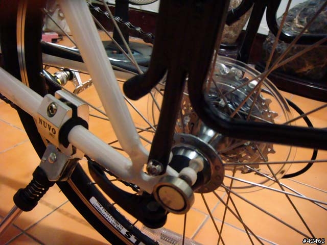 「分享」T3安裝TOPEAK固定式貨架組合包
