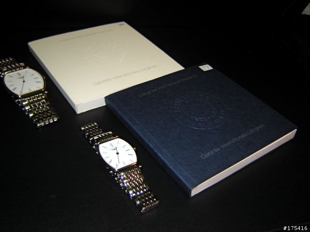 LONGINES La Grande Classique浪琴嘉嵐