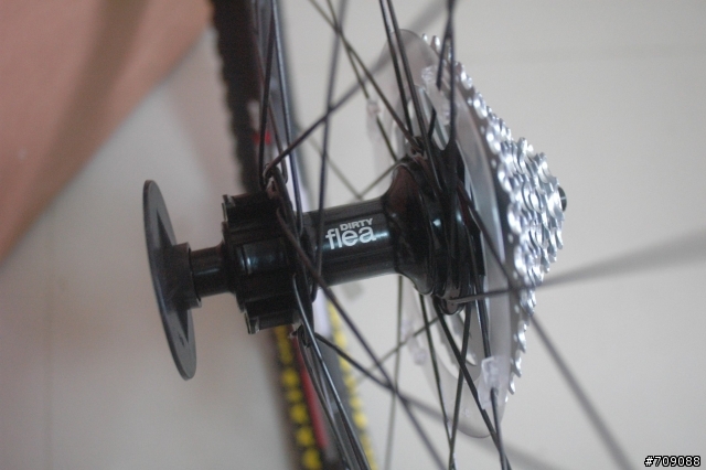 開箱囉 2009 Cannondale Rize 3