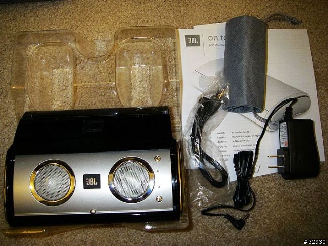 JBL On tour, Bose music monitor 的另一隨身選擇??