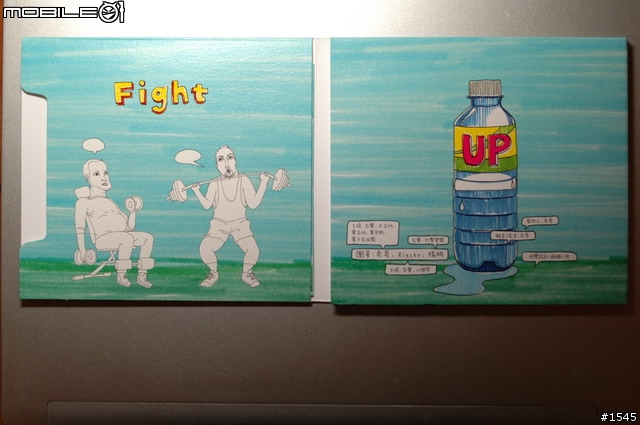 最近發片了:魏如萱- 泡泡、自然捲- 破捲而出