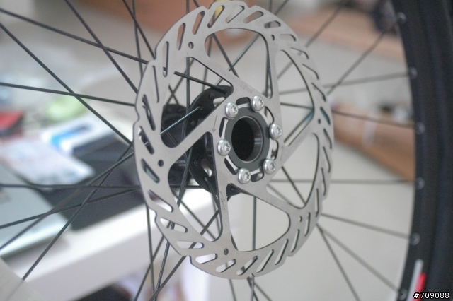 開箱囉 2009 Cannondale Rize 3