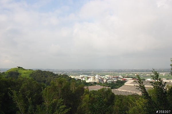 大肚:保安林登山步道(萬里長城登山步道)