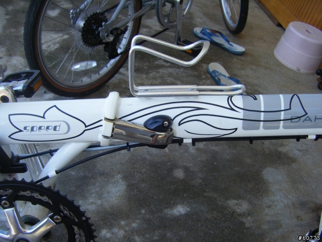 DAHON SD7升級SD18