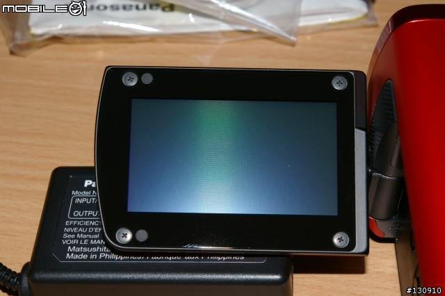 Panasonic SDR-SW20 防水 防塵 防摔 SD卡攝影機 開箱文