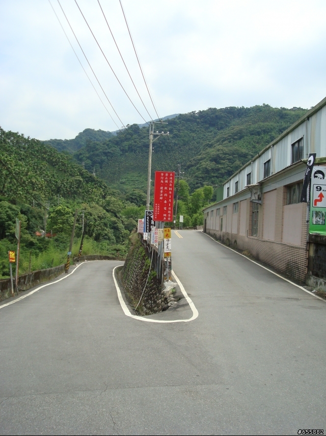 7月3日~竹崙里自行車道~熊空休閒農場探路行