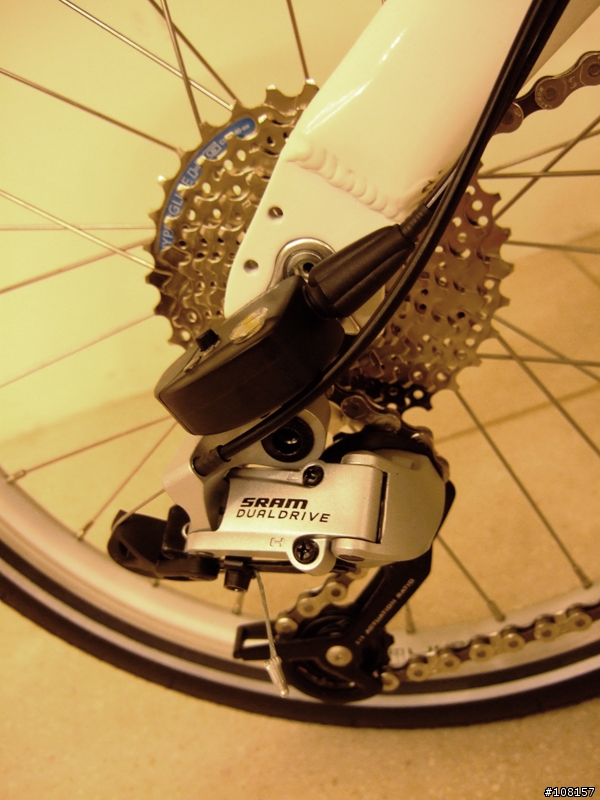 【DAHON】原味 2008 雪白MU P24 登場