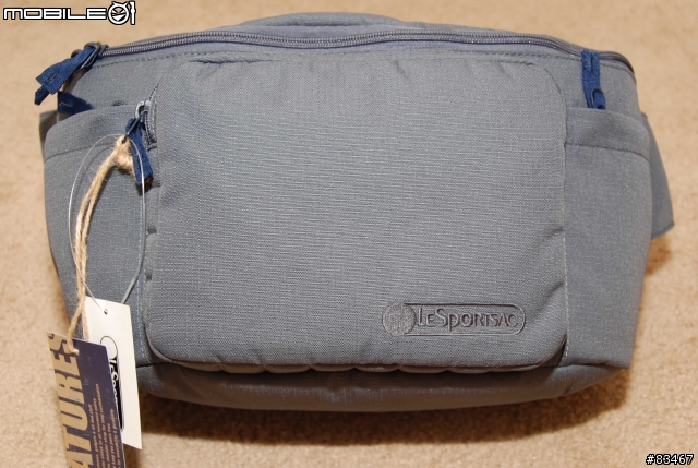 相機包:另類的彈弓手--Lesportsac cove sling