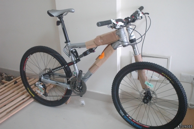 開箱囉 2009 Cannondale Rize 3