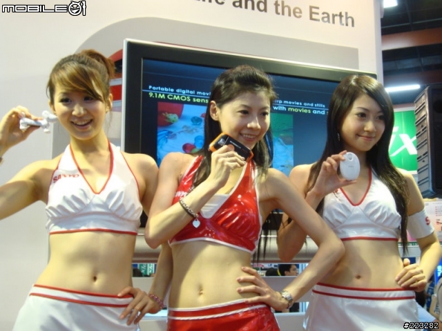 w300實拍,7月12日影音多媒體展,圖多