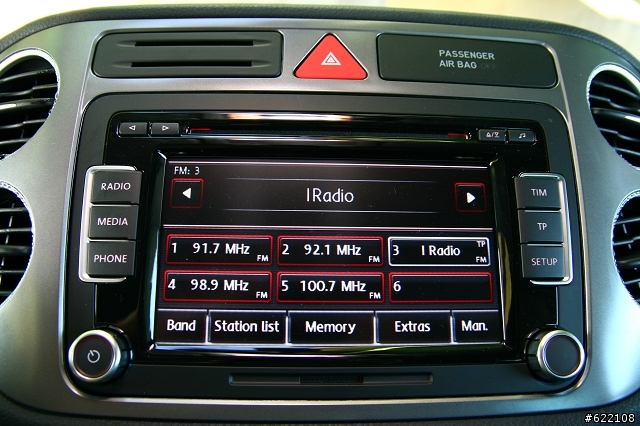 摩登都會小情人 - VW Tiguan 2.0 TSI試駕