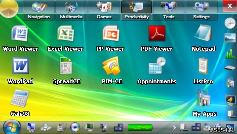 R700T 變 PDA