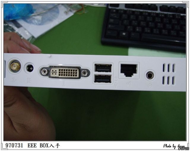 燒燒燒...EBOX的開箱照..含秘密圖哦