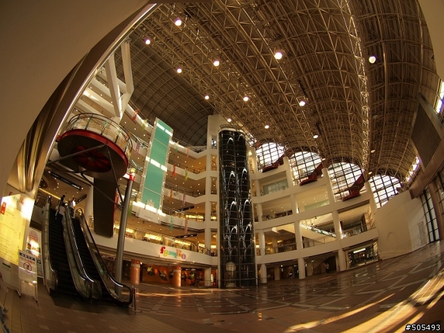 魚眼看世界 - ZUIKO DIGITAL ED 8mm F3.5 Fisheye