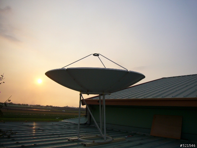 (D I Y ) 衛星電視來我家