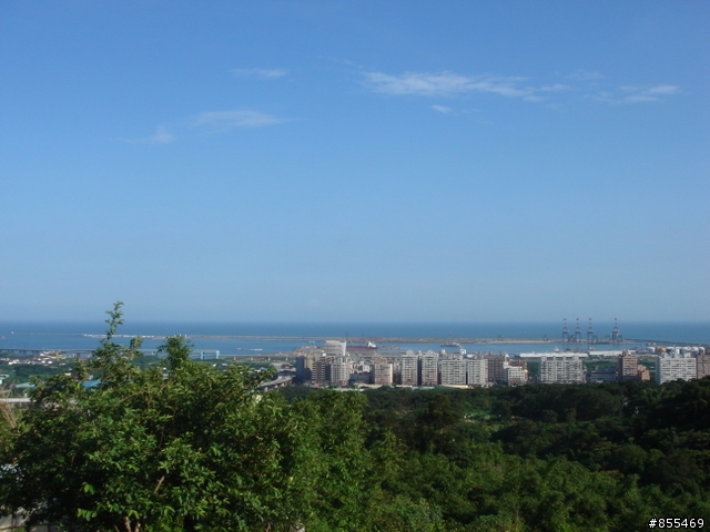 觀音山、八里左岸