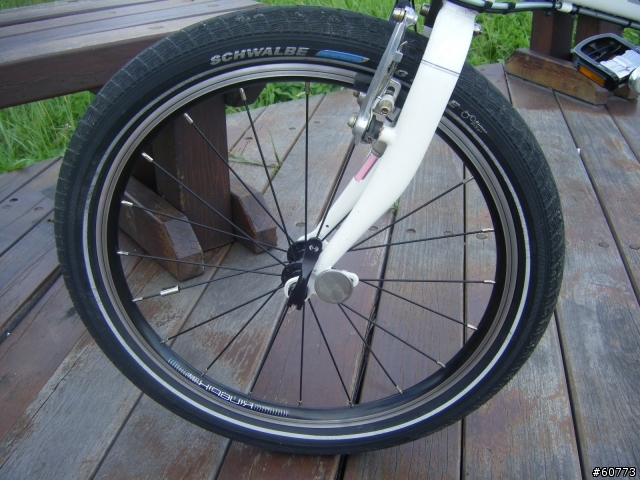 DAHON SD7升級SD18