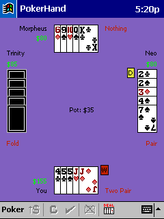經典免費綠色免安裝遊戲for WM5~紙牌類