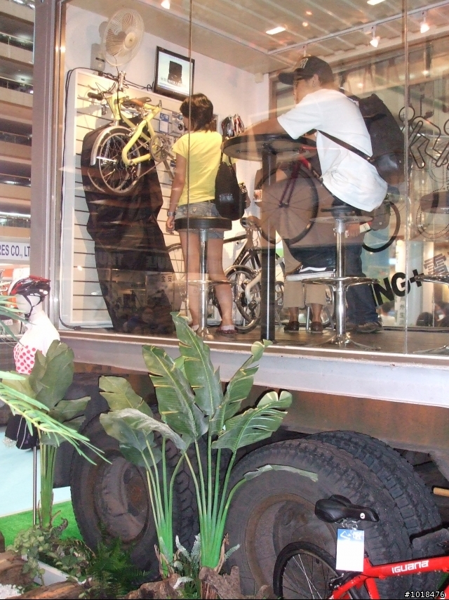 20080719台灣運動暨休閒產業展 心得