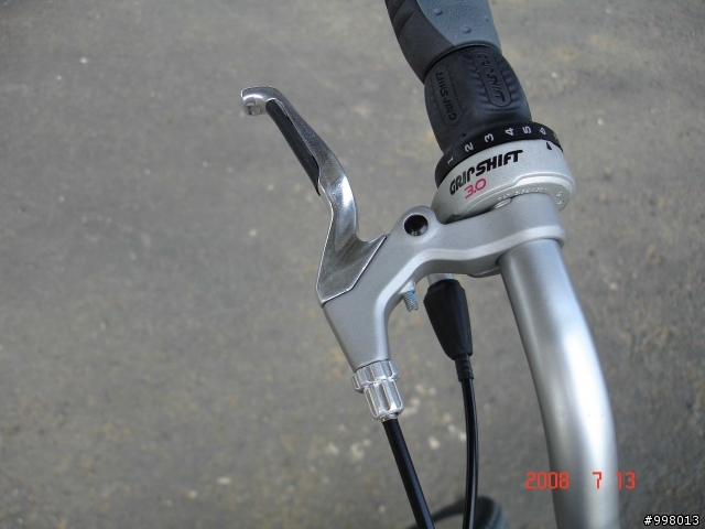 我的城市通勤車- SCHWINN GS