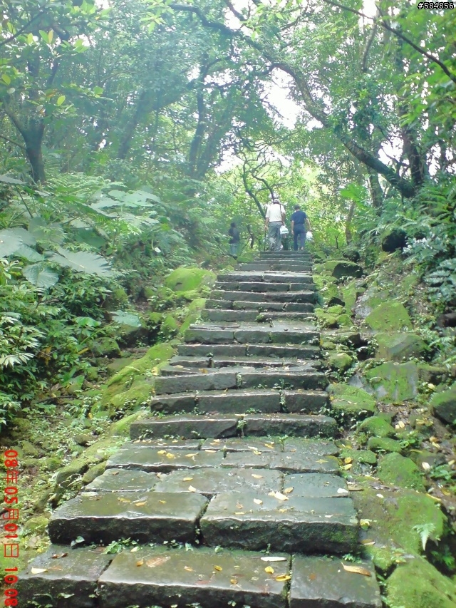 又來了 再度出發8/3 星期日台北貢寮-遠望坑親水公園-草嶺-宜蘭大里輕鬆騎車+健行雙重享受