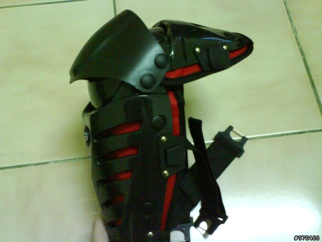 =分享= Komine Gk-707防摔手套 . Fox 硬式活動機械護具
