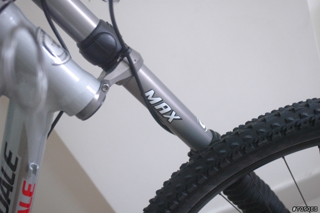 開箱囉 2009 Cannondale Rize 3