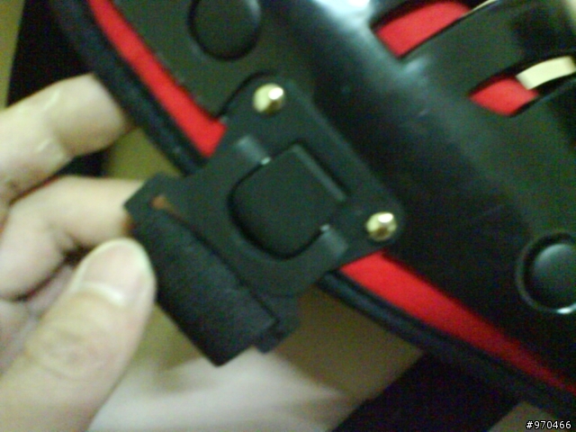 =分享= Komine Gk-707防摔手套 . Fox 硬式活動機械護具