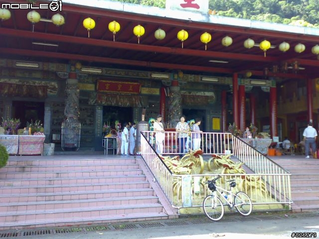 無聊週日之五指山+大山背+飛鳳山 三山一起騎