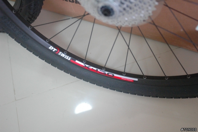 開箱囉 2009 Cannondale Rize 3