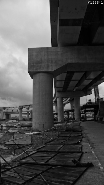 是建設?還是破壞? 板橋--土城 河濱腳踏車道