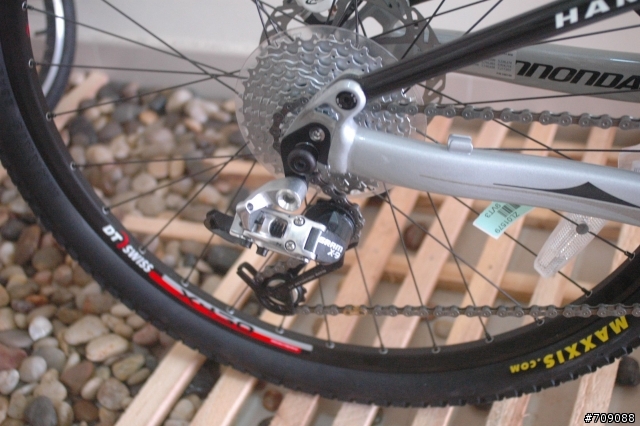 開箱囉 2009 Cannondale Rize 3