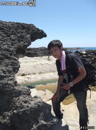 2人之【六天五夜的機車環島之旅】之逆時針環島(上)