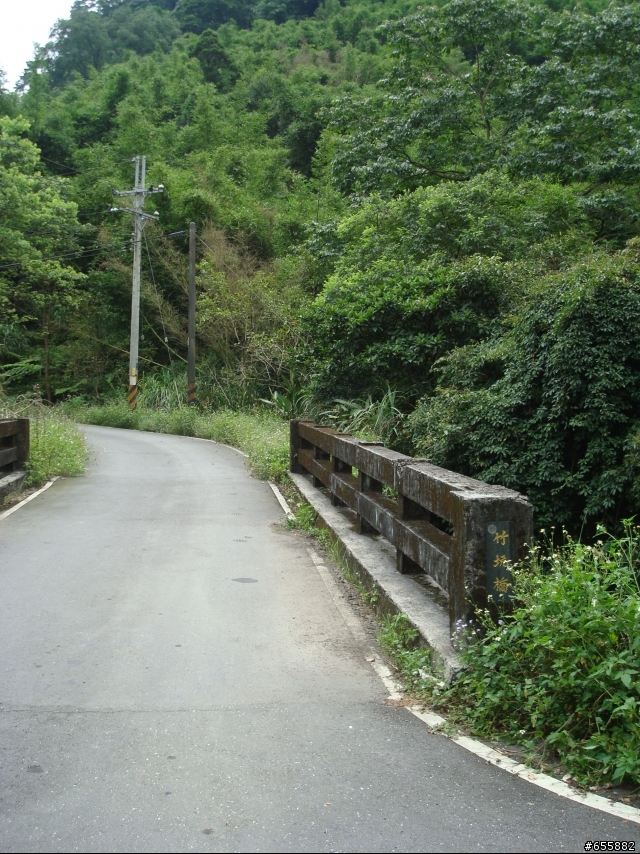 7月3日~竹崙里自行車道~熊空休閒農場探路行
