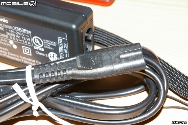 Panasonic SDR-SW20 防水 防塵 防摔 SD卡攝影機 開箱文