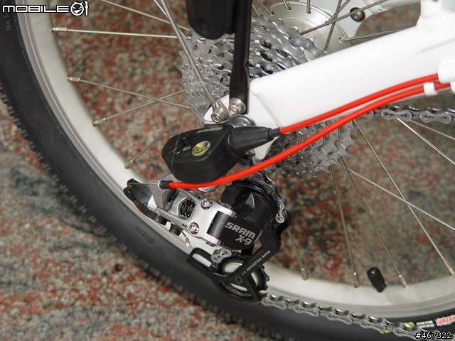 Dahon Mu P24 改裝完成