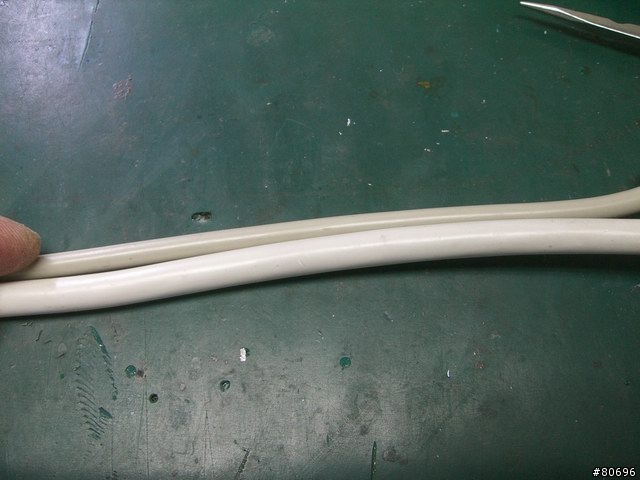 注意延長線品質