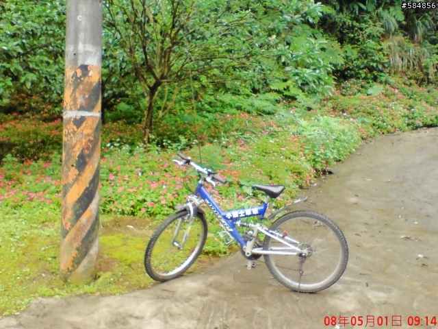 又來了 再度出發8/3 星期日台北貢寮-遠望坑親水公園-草嶺-宜蘭大里輕鬆騎車+健行雙重享受