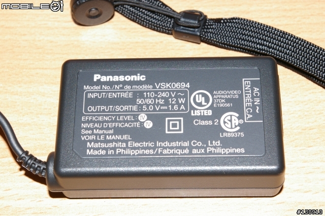Panasonic SDR-SW20 防水 防塵 防摔 SD卡攝影機 開箱文