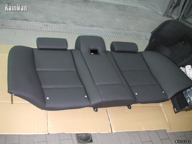 BMW 大五 E60 車系原廠防盜器安裝實錄 > 更新@閃紅燈後照鏡