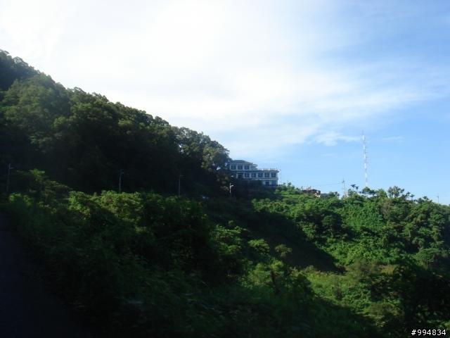 騎上北大武山