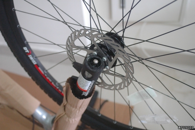 開箱囉 2009 Cannondale Rize 3