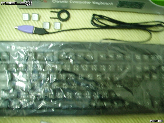 i-rocks KR-6220G台灣版 開箱文